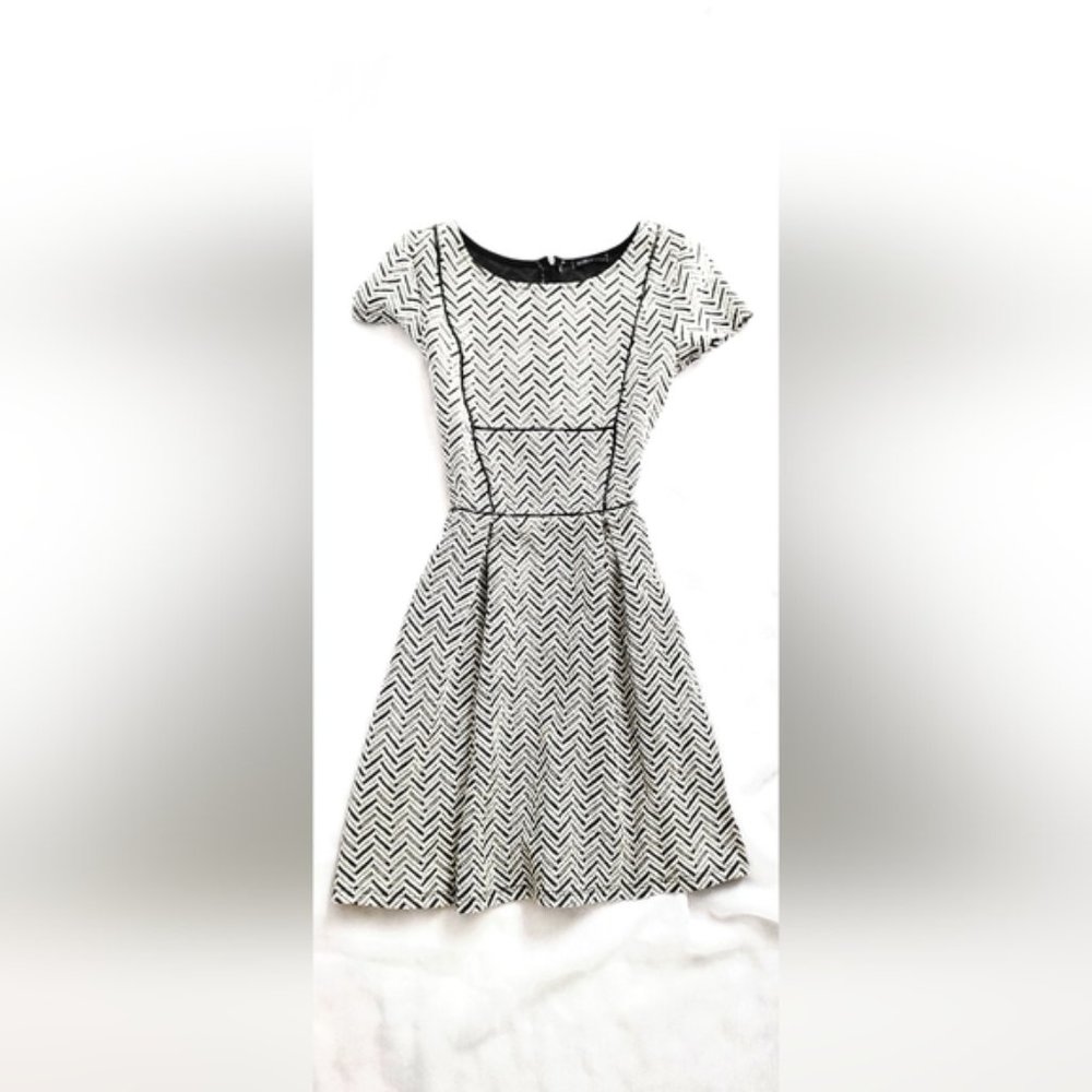 NWOT! Basil Lola Women's Shift Dress Size Small